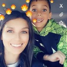 Ashley Credle's Instagram, Twitter & Facebook