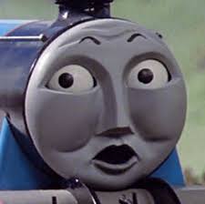 This is my favorite Gordon face because he seems to look grand and special  like he always thinks himself as. What is your favorite Gordon face from  the model era? : r/thomasthetankengine