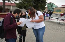 Sonoma County students head back to school