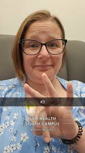 Starting the week with positivity