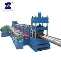 High Speed Steel Highway Guardrail Roll Forme Forming ...