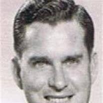 Gaillard Turner Counts Obituary