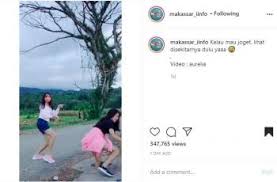 Bug atau link rusak/vidio beda chat aja password: Joget Tiktok Di Jalanan Aksi Dua Gadis Cantik Ini Justru Terlalu Berbahaya Hitekno Com