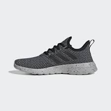 Adidas Black And Grey Running Shoes Adidas Lite Racer Rbn Shoes Black Adidas Us In 2020 Shoes Black Shoes Running Fashion