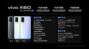 Vivo hasn't shared details on the subsequent international launch. Vivo Launches The X60 And X60 Pro The Brand S First Exynos And Zeiss Powered Flagship Series Notebookcheck Net News
