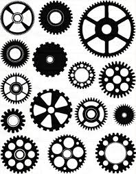 Maybe you would like to learn more about one of these? Gears Wall Decal Steampunk Tattoo Gears Art Gear Art