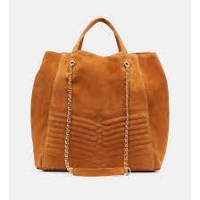 Visitez ebay pour une grande sélection de sac la redoute. Sac Cabas Claudio Et Pochette Cuir Galeries Lafayette La Redoute