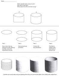 Bottle Still Life Instructions Art Worksheets Fine Art Drawing Observational Drawing