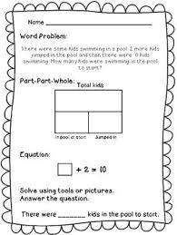 Maybe you would like to learn more about one of these? 1st Grade Word Problems By Math Lady In Md Teachers Pay Teachers