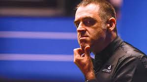 Irishman hill, 18, only turned professional earlier this year and was not born when o'sullivan won the. World Championship Snooker Ronnie O Sullivan And Ding Junhui Level At 8 8