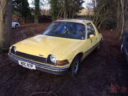 This 1976 amc pacer is called one of the we curate the most interesting american cars for sale almost every day. 1976 Amc Pacer Rare And Quirky Car From The Past
