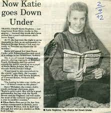 Stand strong and stay firm, the truth will always win in the end. How Katie Hopkins Became A Media Monster