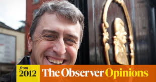 Welcome to Britain, a home fit for shysters