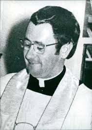 Father Patrick Fell, arrested for Coventry Bomb Plot