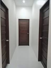Rumah samping terminal gadang harga super griya tambakasri. Lingkar Warna 24 Desain Rumah Modern 1 Lantai Dengan Pintu Samping