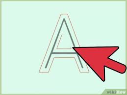 3d printing has evolved over time and revolutionized many businesses along the way. 3d Buchstaben Mit Schatteneffekt Zeichnen 7 Schritte Mit Bildern Wikihow