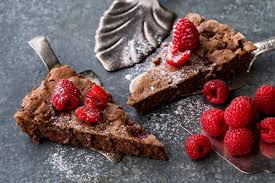 schokoladen himbeer kuchen rezept swissmilk