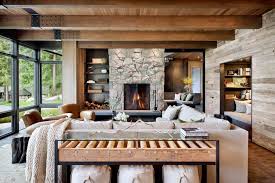 The soft, glowing light creates an ambience that can't be duplicated. Most Popular Fireplace Designs Of 2021 For Your Home