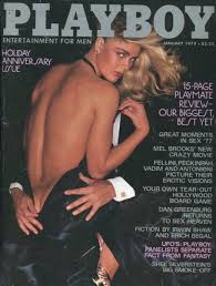 Image result for play boy magazine