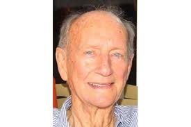 Douglas Scarborough Obituary (1934