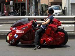 画像 ホンダの近未来バイク いや 見た目はともかく事故るでしょこれ の画像 ガハろぐnewsヽ w ｽﾞｺｰ akira バイク バイカーの女の子 バイク