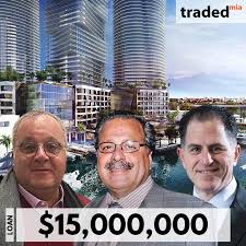 Michael chetrit, md has been registered with the national provider identifier database since november 05, 2018, and his npi number is 1558839951. The Chetrit Group Gets A 15m Loan From Michael Dell S Msd Capital On The Miami River Mega Project Traded