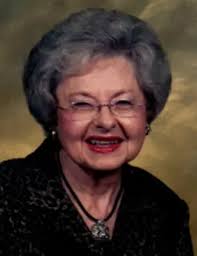 Obituary information for Eloise Spangler Wright