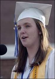 'Blaze your own trail:' New Marine already taking Somersworth High  valedictorian up