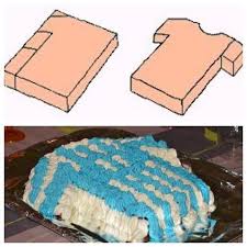 Gateau Maillot De Football Gateau Anniversaire Football Gateau Gateau Pepite De Chocolat