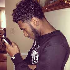 Pin By Keishafrmbelly On Men Hair Styles Curly Hair Styles Mens Hairstyles