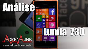Bem vindo ao windows phone. Analise Nokia Lumia 730 Dual Sim Adrenaline