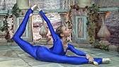 Flexible stretches, flexible stretches for beginners, flexible stretches for splits, flexible stretches for dancers. Contortion Routines In Photostudio Flexible Girl Angelika Youtube