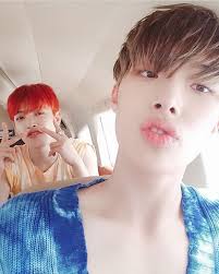 Pin By Zerbells Neveralone On Ateez In 2021 Kim Hongjoong Kpop Idol Idol