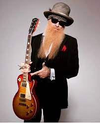 Ahhh Billy And His 59 Pearly Gates Did You Know It S Named After His Old Car He Loaned His Girlfriend To Famous Musicians Billy Gibbons Best Guitar Players