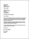 Full block letter format sample. Typing A Business Letter In Full Block Format Viderity