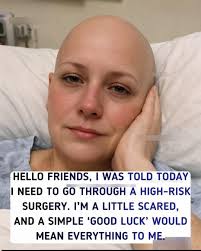 Prayers needed for urology appointment today