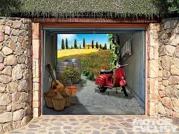 Porte De Garage Garage Doors Garage Door Decor Door Murals