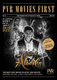 Pvr Movies First May 2019 By Pvrcinemas Issuu If you look at the description on paper, there are. pvr movies first may 2019 by