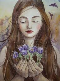 Perhaps the most important thing we bring to another person is the silence  in us, not the sort of silence that is filled with unspoken criticism or  hard withdrawal. The sort of