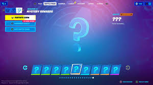 The battle pass will feature 7 new characters, including star wars' the mandalorian. Fortnite Season 5 Has A Secret Mystery Skin Tableoc