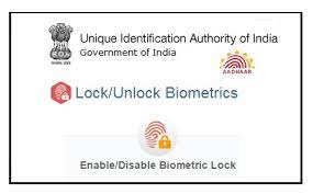 3 rows · sep 08, 2020 · to solve all security queries, the government has decided to provide the facility to protect. Lock Unlock Aadhaar Biometric Details Online