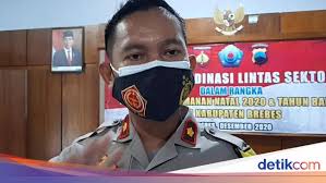 Gajih pt api di brebes jateng. Polres Brebes Larang Perayaan Tahun Baru Jika Nekat Bakal Dibubarkan