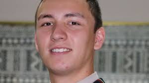 Hohaia Macfarlane at Rotorua Young Achievers