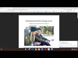 Parenting teenagers is not easy, but understanding the issues they struggle with can help everyone involved. Adolescence And The Teenage Crush Youtube