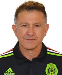 El colombiano juan carlos osorio, exseleccionador de méxico y paraguay, fue anunciado este miércoles como nuevo entrenador del américa de cali en reemplazo del argentino juan cruz real. Juan Carlos Osorio Futbol Mexicano Wiki Fandom
