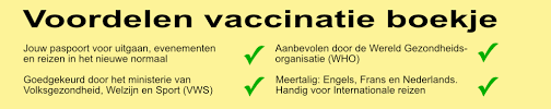 De coronavaccinatie wordt echter niet door de ggd in het boekje geregistreerd en is geen geldig vaccinatiebewijs. 9am96s 36ehvhm