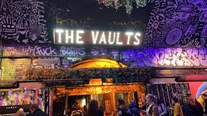 The vaults is london's home for immersive theatre and alternative arts. Atlantic At The Vaults London Theatre Review The Daily Struggle