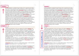 Apa requires one inch margins for top, bottom, right, and left. How To Insert Text To The Margin Of The Word Document