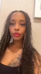 Don’t let people tell you that the curly hair doesn’t matter with your boho  braids. ✨Unless you want to constantly cut matted up hair out of your  braids, invest in quality curly hair. All you need is ...