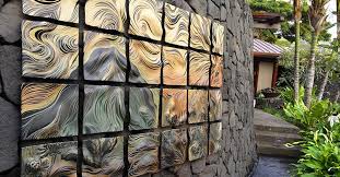 Motif Keramik Dinding Depan Rumah Minimalis Yang Lagi Trend Di 2020